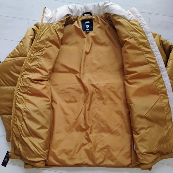 VANS NEW Norris MTE-1 Puffer Jacket - Picture 10 of 16